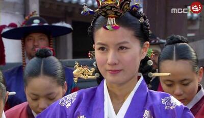  زمان وبگردی ؛ چهره جدید «هونگ وون بین» سریال ایسان بعد 17 سال در 47 سالگی