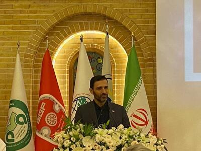 صدری: اگر رسانه‌ها همراه ما نبودند، آرامش به ورزش استان تزریق نمی‌شد