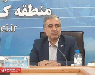 کرمانشاه پیشگام توسعه فیبر نوری در غرب کشور است/ هدف‌گذاری اتصال ۱۰۰ هزار مشترک به شبکه فیبرنوری تا پایان سال