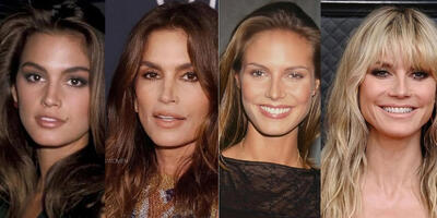 مدل‌های مشهوری که بعد از ۳۰ سال هنوز هم زیباترین‌ها هستند - چی بپوشم