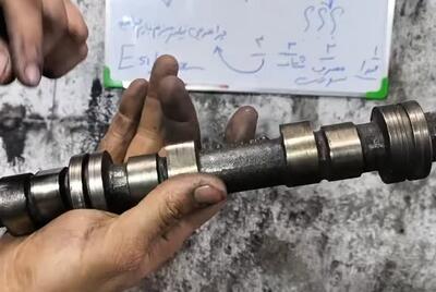 علائم هشداردهنده خرابی میل سوپاپ / چرا نباید این نشانه ها را دست کم گرفت