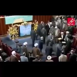 روزهایی که لاریجانی در راه رسیدن به توافق هسته‌ای بود/ چرخش در سیاست داخلی ایران باعث فروپاشی شد+ فیلم