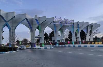 فرودگاه بین‌المللی مشهد آماده‌ بدرقه‌ زائران حسینی - اکونیوز