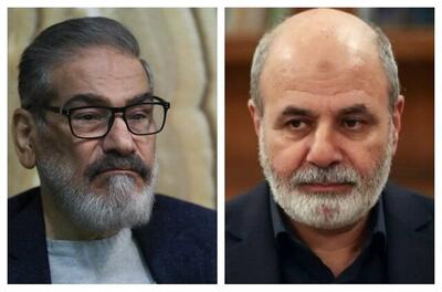 انتصاب احمدیان و شمخانی به عنوان نمایندگان رهبری در شورای دفاع - سایت خبری اقتصاد پویا