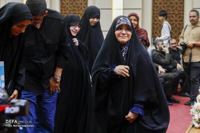 سحر امامی و حسین شریعتمداری در یک قاب+ عکس