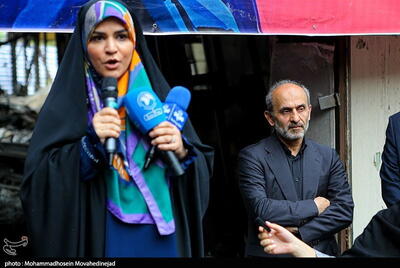 تسنیم: سحر امامی «قهرمان» را با افراط به «ضدقهرمان» تبدیل نکنید |  انصاف نیوز