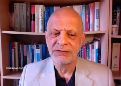 اگر روزنامه‌نگاران آزاد بودند از نفوذ موساد بنویسند… | اکبر گنجی |  انصاف نیوز