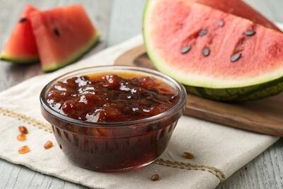 طرز تهیه شیره هندوانه، جایگزینی برای قند و شکر |  انصاف نیوز