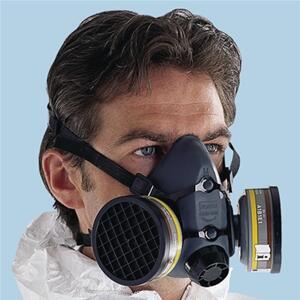ماسک نیم صورت، دستکش ایمنی و قصابی؛ سه گام حیاتی برای حفظ ایمنی در محیط‌های صنعتی |  انصاف نیوز