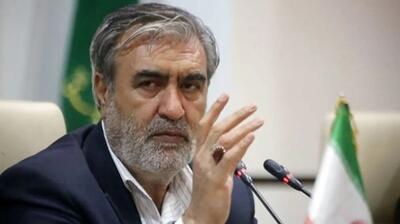 رئیس کمیسیون امنیت ملی مجلس: زبان تهدید، برای ملتی با تجربه هزاران ساله، نخ‌نما و بی‌اثر است