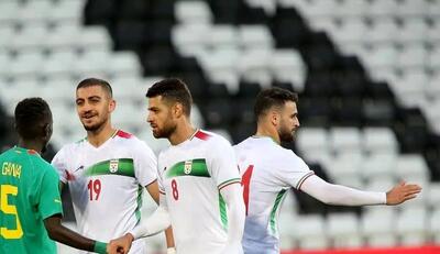 پزشک پرسپولیس: بینی پورعلی گنجی شکسته ولی نیازی به جراحی ندارد