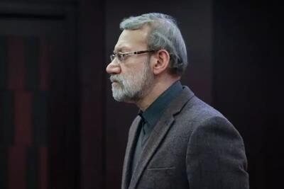 اولین پیام لاریجانی پس از بازگشت به شورای عالی امنیت ملی