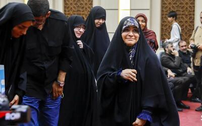 عکس؛ حسین شریعتمداری و سحر امامی در یک قاب