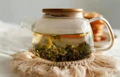 بهترین زمان مصرف چای سبز برای لاغری