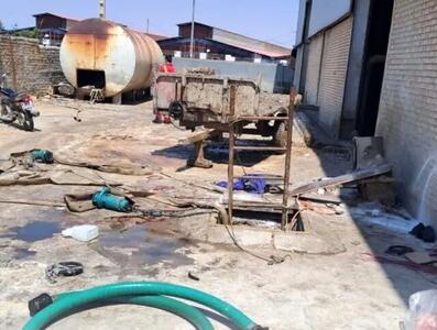 سقوط ۷ کارگر به داخل چاه فاضلاب یک شرکت؛ ۳ کشته و ۴ مصدوم