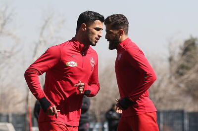 دندان پرسپولیس تیز نیست
