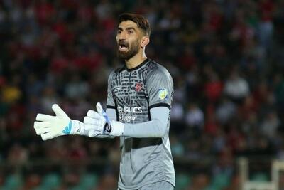 دادرس: حق پرسپولیس است که موضوع بیرانوند را پیگیری کند