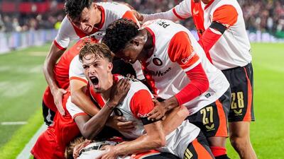 خلاصه بازی فاینورد 2-1 فنرباغچه (پلی آف لیگ قهرمانان اروپا)