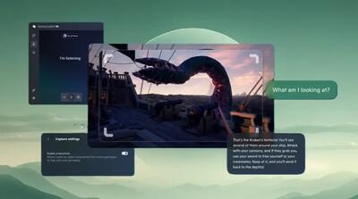 مایکروسافت به Game Bar ویندوز ۱۱، قابلیت Xbox Copilot را افزوده است
