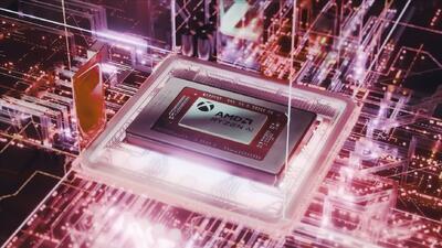 تراشه‌های اختصاصی AMD نسل جدید محصولات مایکروسافت را تغذیه می‌نمایند