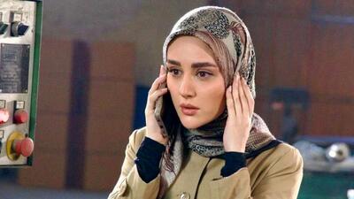 استایل شیک و رسمی میترا رفیع با کت چشم نواز و دلرباش