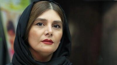 تصویر روز | شباهت خیلی زیاد هنگامه قاضیانی به سن ۸ سالگی اش | گلی شی