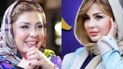تصویر روز | مدل های مانتو شیک و مجلسی نیوشا ضیغمی | گلی شی