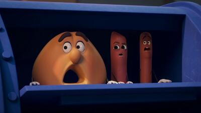 خبر روز | کلیپی از فصل دوم انیمیشن سریالی Sausage Party: Foodtopia منتشر شد | گلی شی