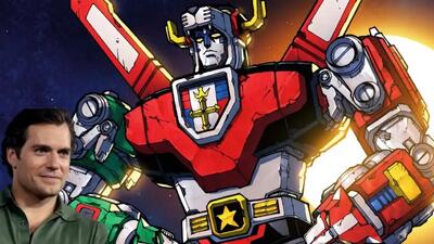 خبر روز | فیلم‌برداری فیلم لایو اکشن Voltron به پایان رسید | گلی شی