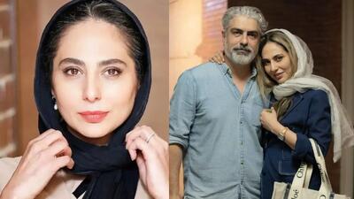 تصویر روز | رعنا آزادی‌ور با استایلی جذاب | گلی شی