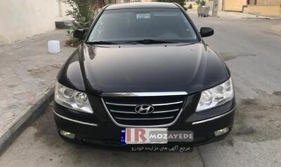 مزایده عمومی 2 دستگاه خودرو مازاد (شرکت سهامی عام) به صورت : هیوندا سوناتا 2400  ،نیسان تیانا 92