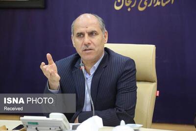 تسریع در پروژه‌های آبی زنجان؛ گام بلند برای تأمین آب پایدار استان