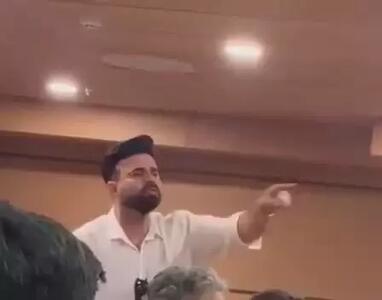 اعتراض و عصبانیت مرغداران در وزارت جهاد کشاورزی