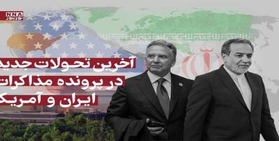 عراقچی: اگر مصلحت ملی ایران باشد، با آمریکا مذاکره می‌کنیم | 15 مرداد 1404