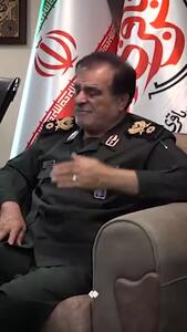 ماجرای برخورد شهید باقری با راننده‌اش پس از ریاست ستاد کل