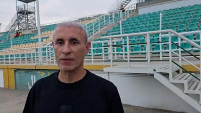یحیی گل محمدی: هنوز نقل و انتقالات فولاد تمام نشده است