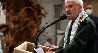رجزخوانی صادق آهنگران در مراسم شهدای اقتدار | جهان نیوز