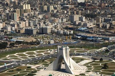 غرب تهران چرا لرزید؟+جزئیات