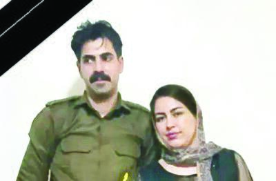 زوج عاشق قربانی کینه عشقی