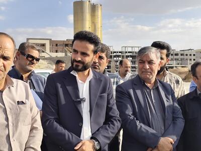 تحویل ۲۰۳ قطعه زمین مسکونی به مشمولان قانون جوانی جمعیت در بروجن