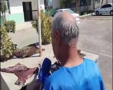 فیلم/ دستگیری ضاربان محیط‌بان شهید پارک ملی گلستان