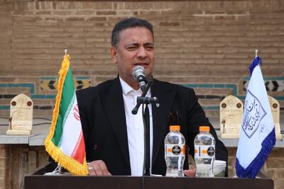 فرودگاه اراک کلید طلایی توسعه گردشگری در قلب ایران