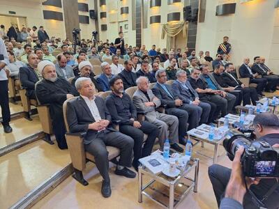نخستین خانه کشتی مشهد افتتاح شد
