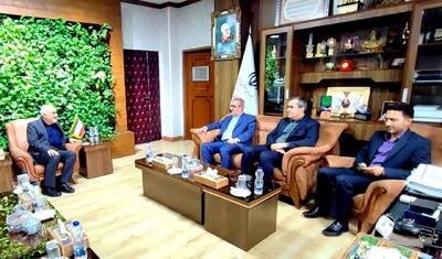 تأکید استانداران خوزستان و کهگیلویه و بویراحمد بر رفع تنش آبی