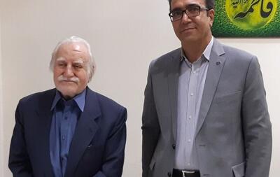خبر بستری شدن محمود فرشچیان تکذیب شد؛ حال استاد خوب و هوشیار است