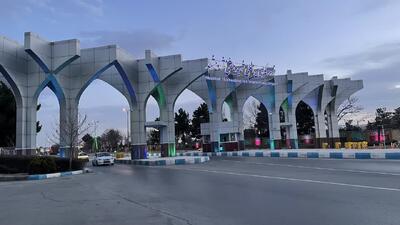 فرودگاه بین‌المللی مشهد آماده‌ بدرقه‌ زائران حسینی