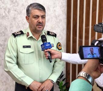 توقیف محموله  شیشه در محور زاهدان-کرمان؛ یک قاچاقچی دستگیر شد