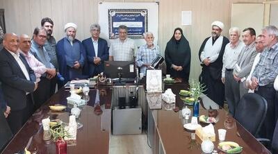 زوج آران وبیدگلی تمام دارایی خودرا به بیمارستان امام حسن (ع) اهداکردند