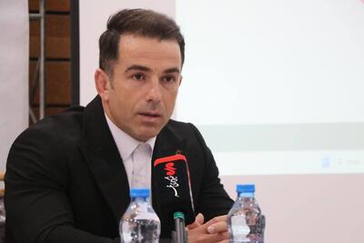 دلیریان دبیر انجمن کوراش شد - پارس فوتبال