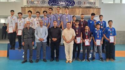 خراسان جنوبی قهرمان اپه تیمی جوانان پسر شد - پارس فوتبال